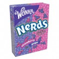 WONKA NERDS STRAWBERRY + GRAPE